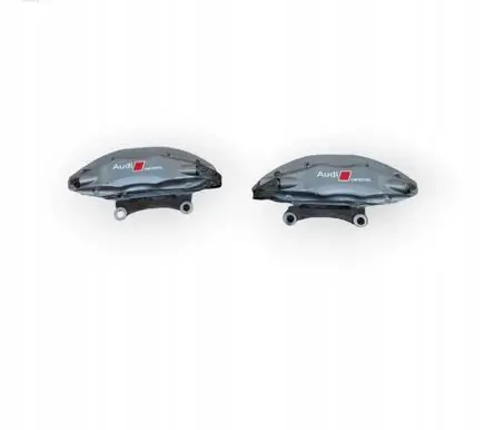 Audi A6 S6 C7 4G Brake discs and calipers set