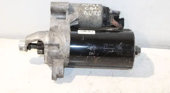 Audi A6 C7 Starter motor 03L911021E