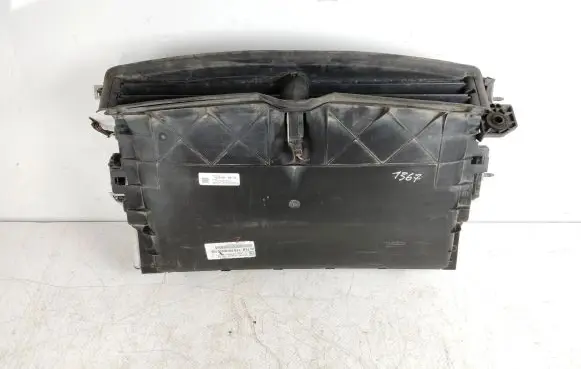 Tesla Model 3 Radiator set 107673200H T78816R VL119030A154752