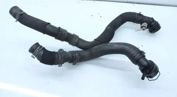 Volkswagen Scirocco Engine coolant pipe/hose 1K0121049CA
