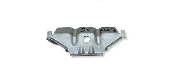 BMW X5 E70 Battery bracket 7612860