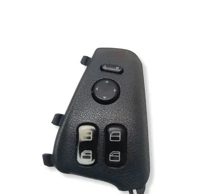 Mercedes-Benz Sprinter W901 W902 W903 W904 Electric window control switch A0045459207 05W50ZGS002 PA66MF25GF15
