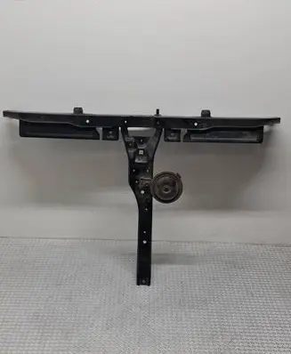 Hyundai Santa Fe Top upper radiator support slam panel