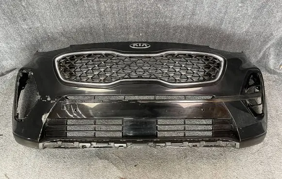 KIA Sportage Front bumper SPORTAGE IV LIFT 2018-