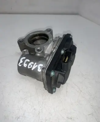 Dacia Sandero Throttle body valve 161204132R