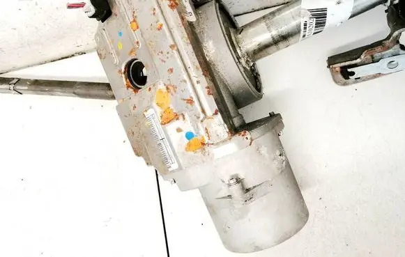 Power steering pump