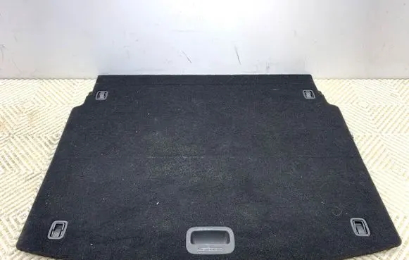 Hyundai i30 Trunk/boot floor carpet liner 85710-G4000