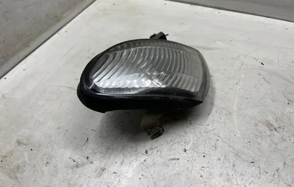 Front indicator light