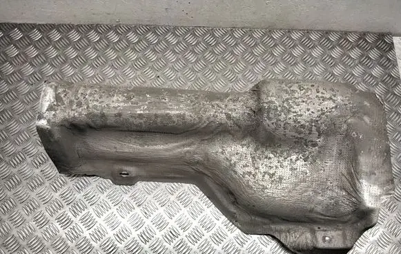 Volvo V70 Exhaust heat shield 31321999