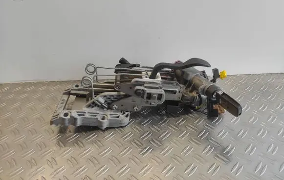 Audi A2 Steering wheel lock 