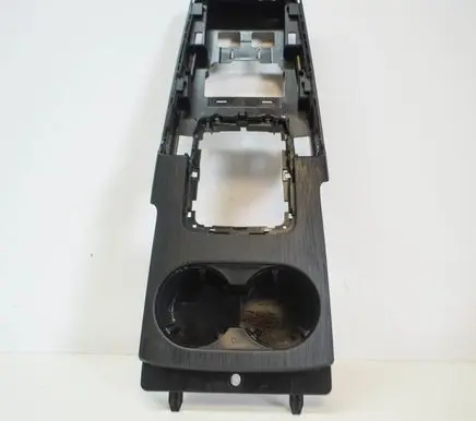 Gear shifter surround trim plastic
