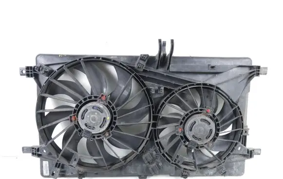 Renault Master III Fan set 214812564RB 214812564R