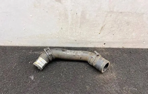 Audi A6 S6 C7 4G Engine coolant pipe/hose 4G0145909B