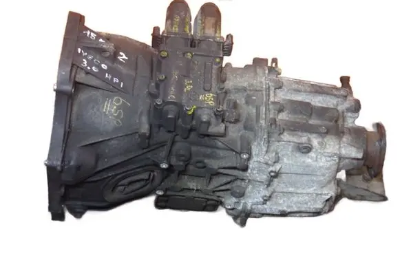 Iveco Massif Automatic gearbox 1323016001