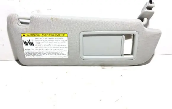 Audi A6 S6 C7 4G Sun visor 4G0857552