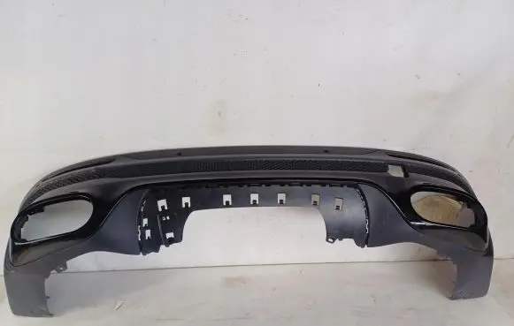 Mercedes-Benz GLB x247 Rear bumper lower part trim A2478858402