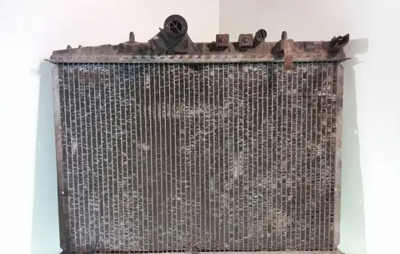 Peugeot 406 Coolant radiator