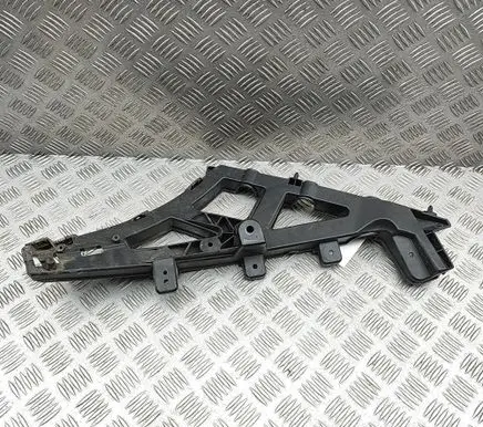 Jaguar XE Rear bumper mounting bracket GX7317A881AD