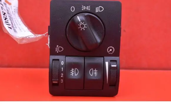 Opel Astra H Light switch