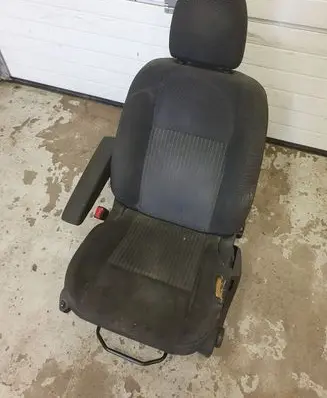 Ford Transit Custom Front driver seat 