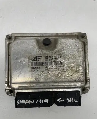 Volkswagen Sharan Engine control unit/module 038906019KA 0281011822 1039506269