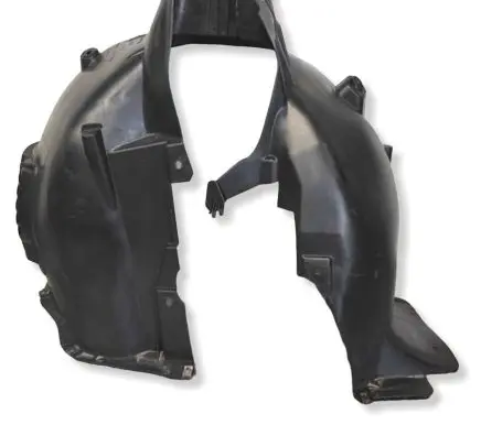 Opel Combo E Front wheel arch liner splash guards 9817398680 900905110 TWOJEAUTOWYSZKOW