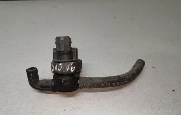 Turbo solenoid valve