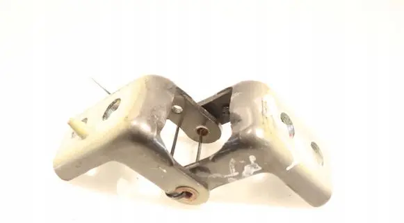 Rear door hinge set