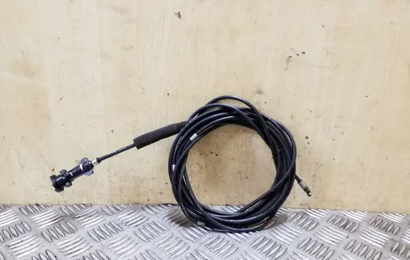 Subaru Outback Fuel cap flap release cable 