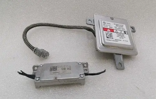 Porsche 718 Cayman 982 982c Headlight ballast module Xenon 7PP941597BA