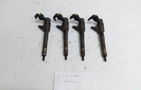 Fuel injector