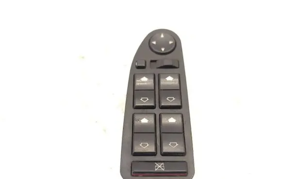 BMW 5 E39 Electric window control switch