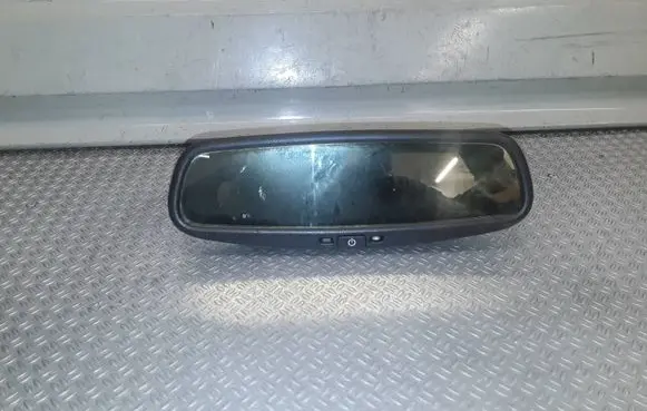 Toyota Avensis T250 Rear view mirror (interior) E11015626