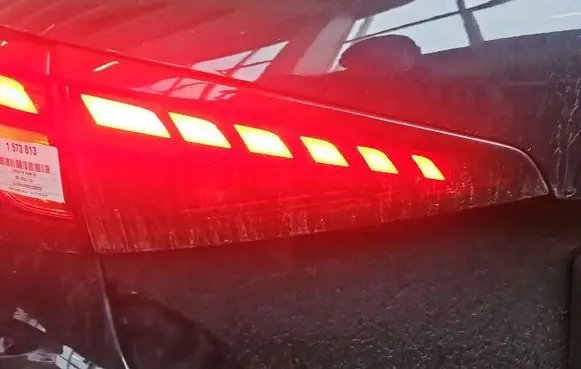 MG MG3 III Rear/tail lights A31018L0100 IMPRK1573814