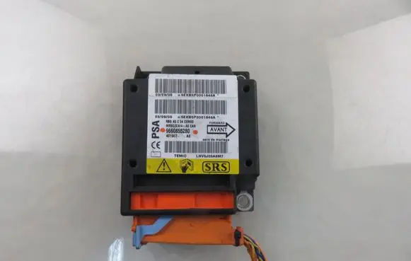 Airbag control unit/module