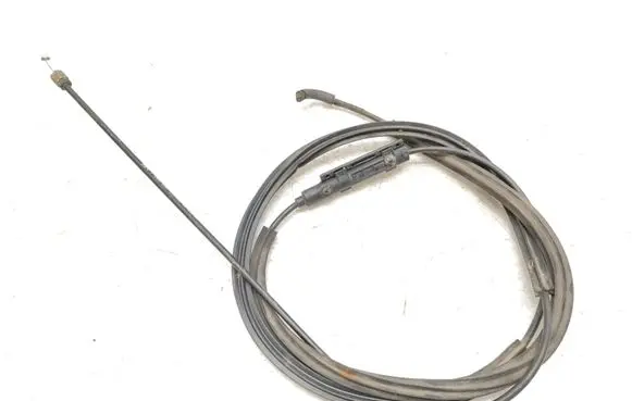 BMW Z4 E85 E86 Engine bonnet/hood lock release cable 7068815 11970211