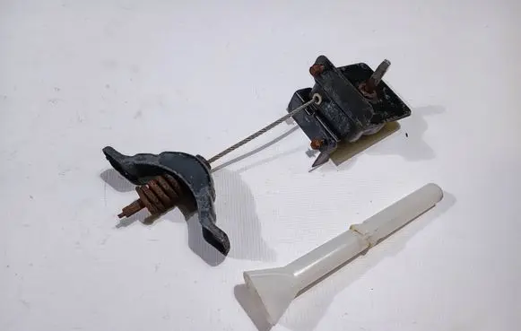 Ford F150 Spare wheel mounting bracket 