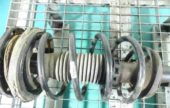 Peugeot 406 Front coil spring IMPRK1150648