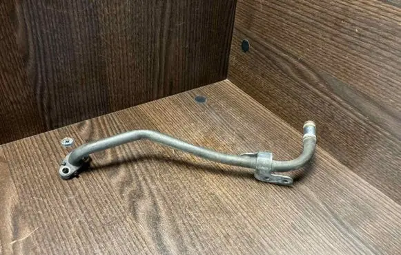 Fiat Fiorino Engine coolant pipe/hose 55211397