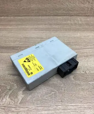 BMW 5 E60 E61 Central console control unit 9138969 80059001