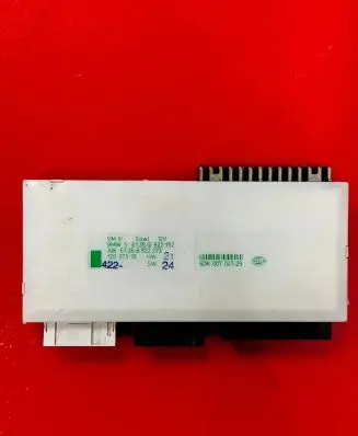BMW 5 E39 Comfort/convenience module 6922152 12037310 6922273