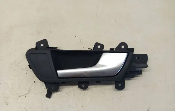Audi A4 S4 B8 8K Rear door interior handle 8K0839020