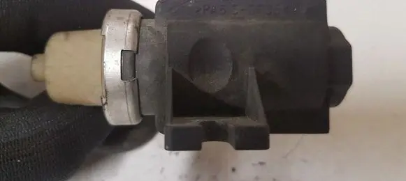 Peugeot 407 Turbo solenoid valve 70163300 9661960380