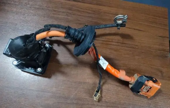 Porsche 997 Plug wire 