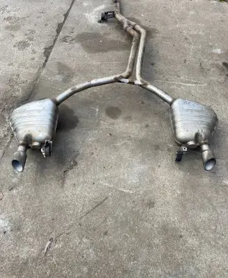 Muffler/silencer