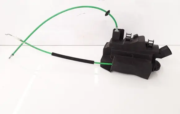 Lancia Musa Front door lock 51825964