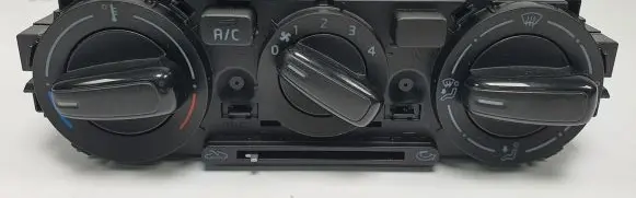 Volkswagen Up Climate control unit 1S0820045R