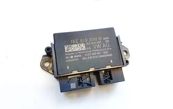 Volkswagen ID.4 Other control units/modules 1EE919300B 0217000467