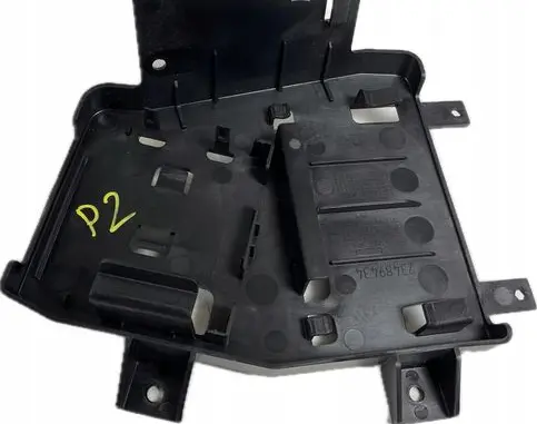 Cadillac Escalade IV Engine control unit holder 23489434