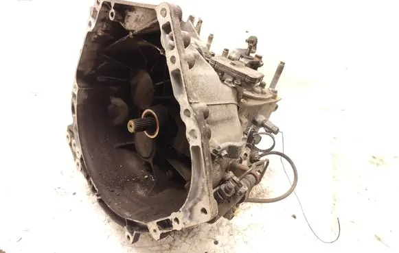 Mazda 6 Manual 6 speed gearbox D6050 4TH0108871 EEFB